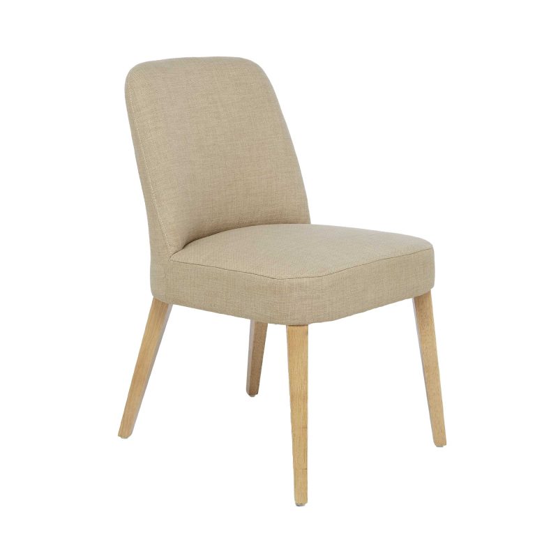 threshold tufted chair