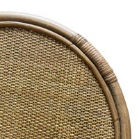 Natural Raffles Rattan Round Side Table IMG3