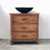 Newport 3 DRAWER CHEST