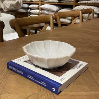 Nova Marble Lotus Bowl 20cm IMG3