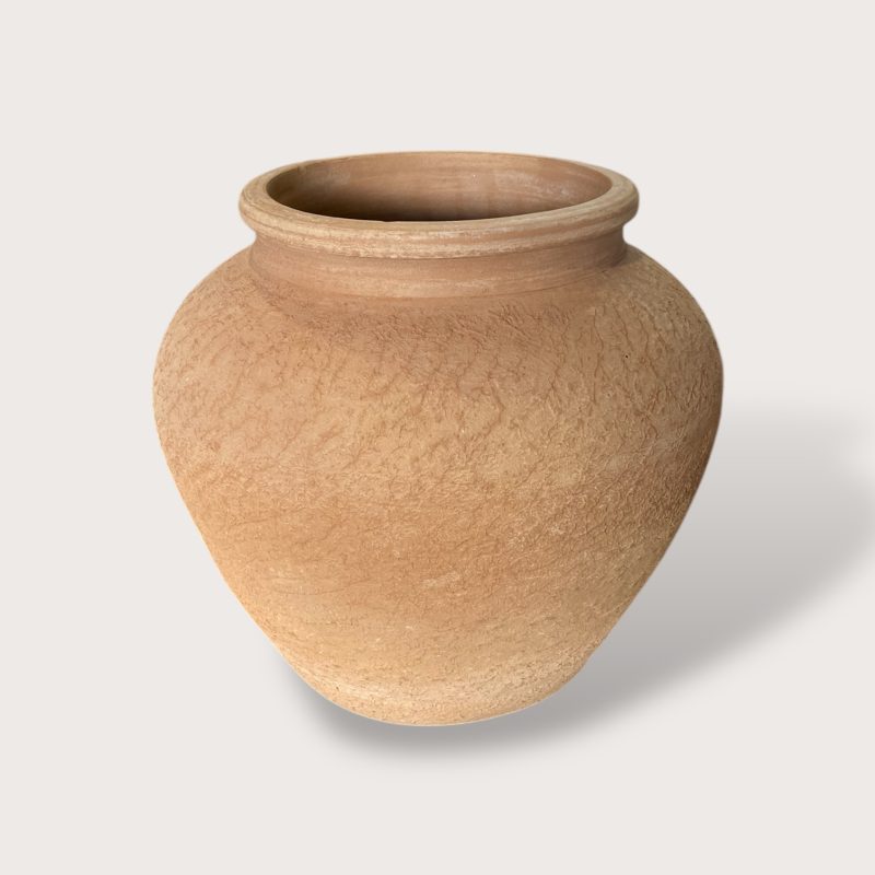 Pino Terracotta Vase IMG1