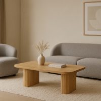Portland Coffee Table Natural IMG2