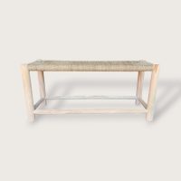 Pringle woven bench IMG1-Photoroom