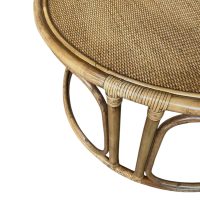 Raffles Rattan Coffee Table 90cm IMG3