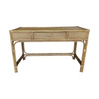 Raffles Rattan Console Desk IMG1