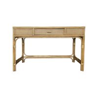 Raffles Rattan Console Desk IMG2