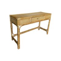 Raffles Rattan Console Desk IMG3