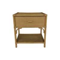 Raffles Rattan Open Bedside Natural IMG1