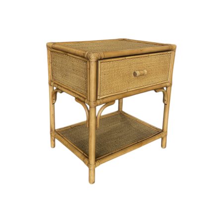 Raffles Rattan Open Bedside Natural IMG2