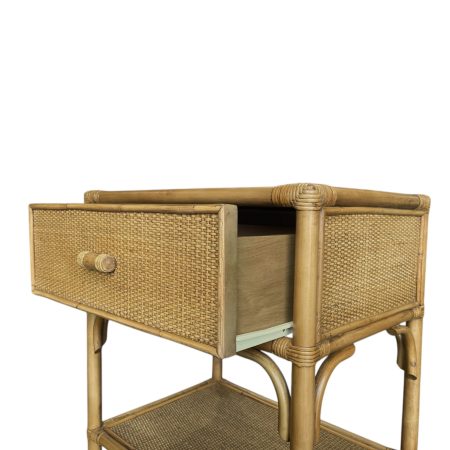 Raffles Rattan Open Bedside Natural IMG3