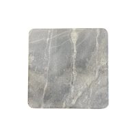 Square Grey Coasters Set 4 IMG2