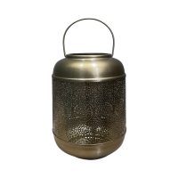 Sugur Brass Tall Lantern Small IMG1