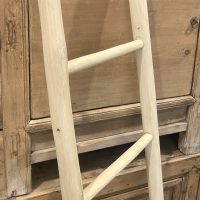 Teak Ladder IMG2