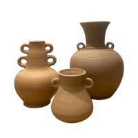 Terracotta Albon vases web