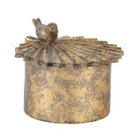 Trinket Box with Bird EV-77128 1