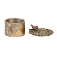 Trinket Box with Bird EV-77128 2