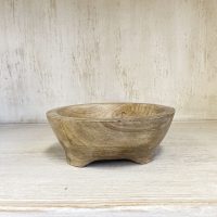 WD-5921 Teak Bowl wooden