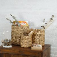 Woven Mini Basket 2