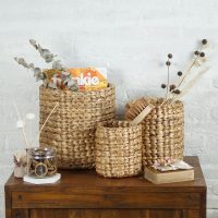 Woven Mini Basket