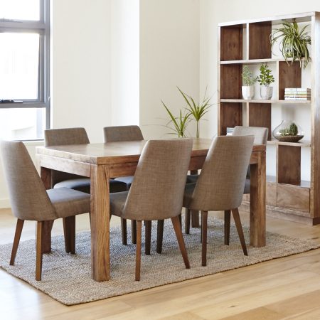 New York dining table