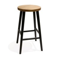 shack-stool-black